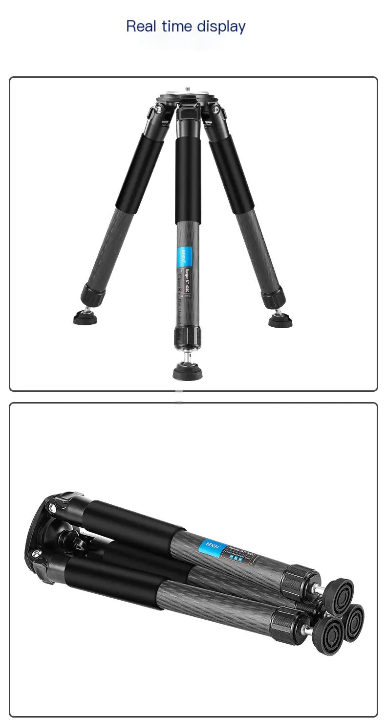 Compact Tripod for Birdwatching and Travel Photography